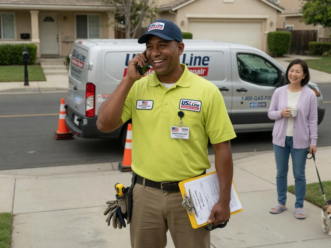 Gas Line Installation Kirksey, KY FAQs