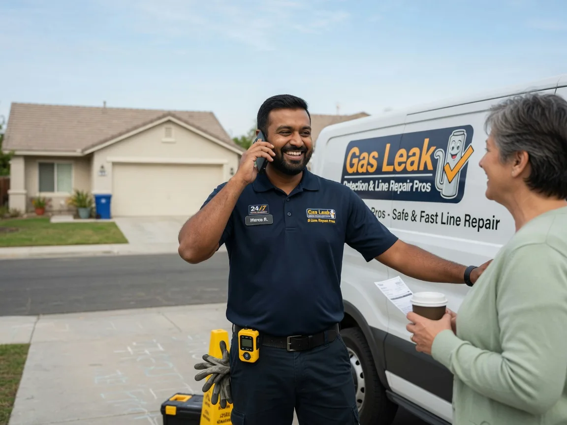 Gas Line Repair Kirksey, KY FAQs